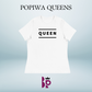 POPIWA QUEENS - Queen Graphic Women's T-Shirt