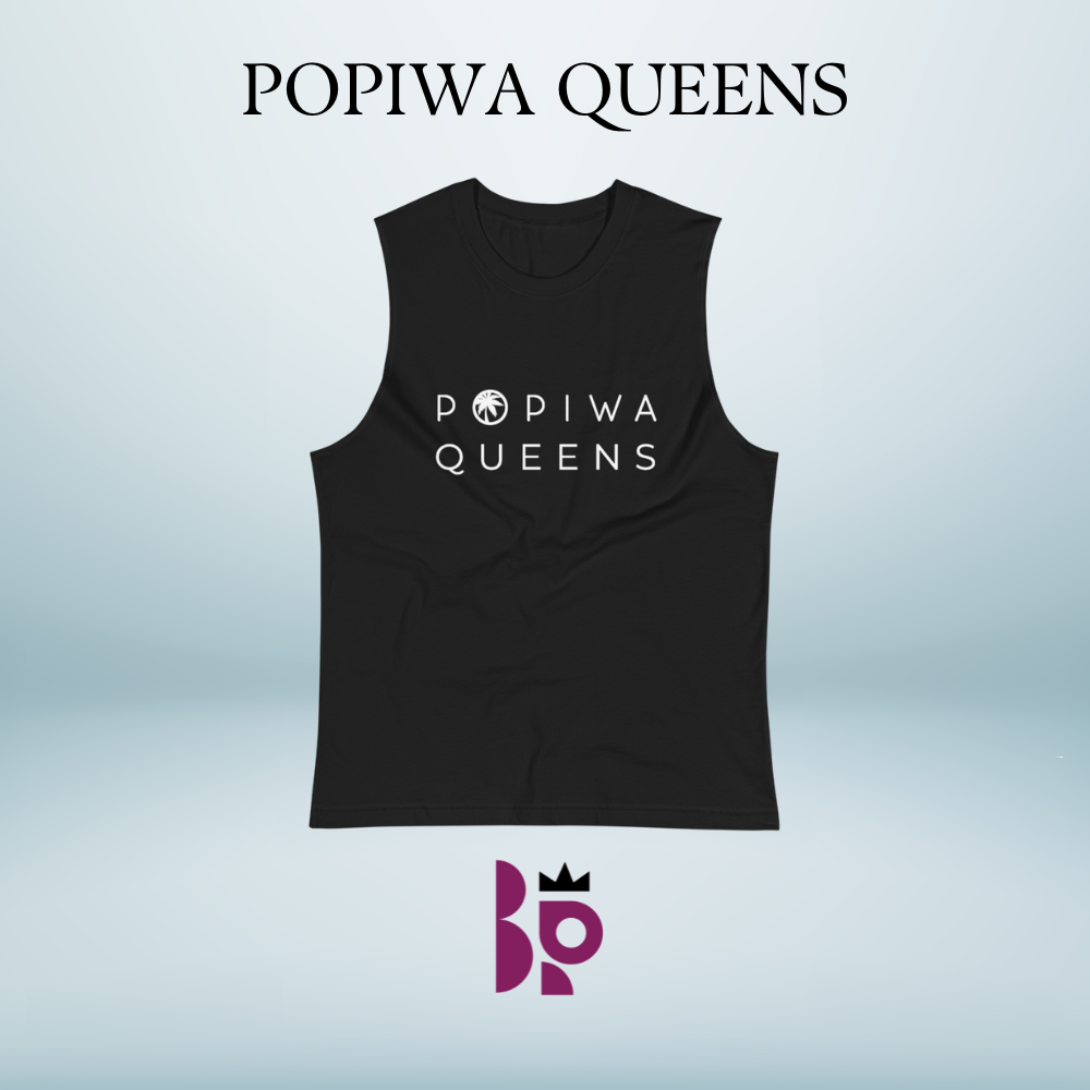 POPIWA QUEENS-  Women's Tank Tops