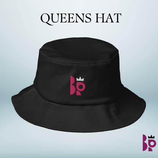 POPIWA QUEENS - Amazing Old School Bucket Hat