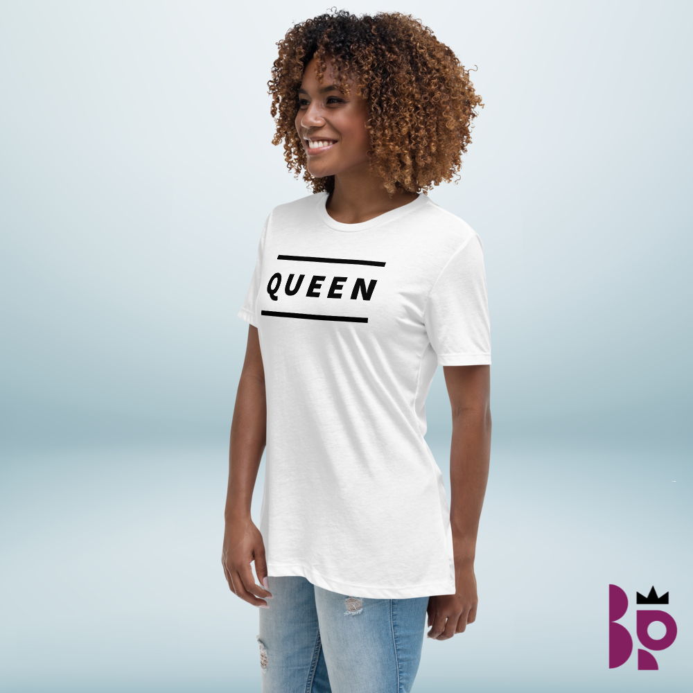 POPIWA QUEENS - Queen Graphic Women's T-Shirt