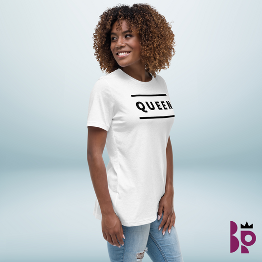 POPIWA QUEENS - Queen Graphic Women's T-Shirt