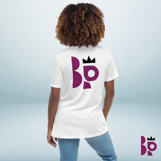 POPIWA QUEENS - Queen Graphic Women's T-Shirt