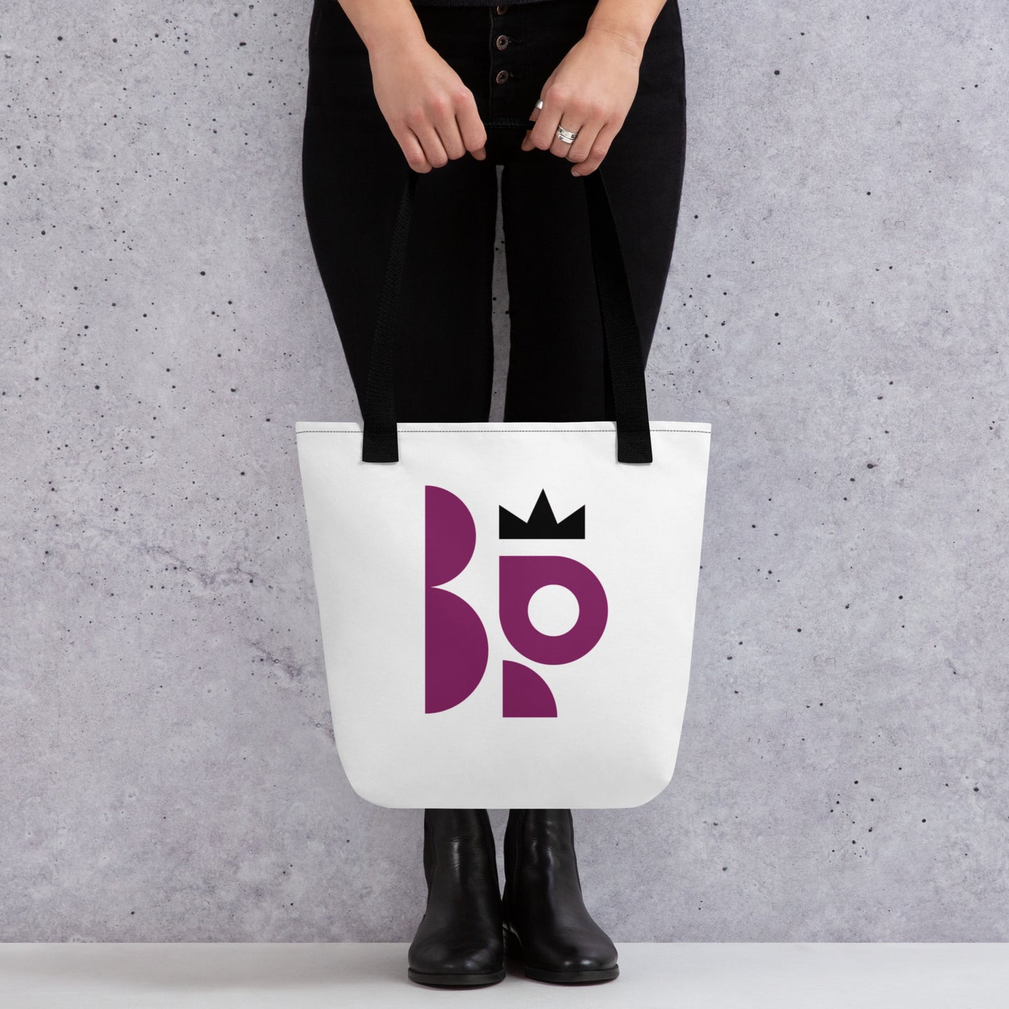 POPIWA QUEENS - Tote bag