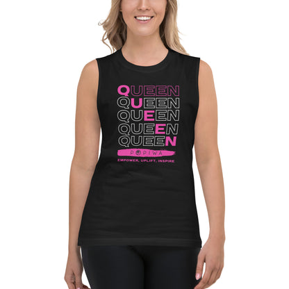 POPIWA QUEENS - Muscle Shirt