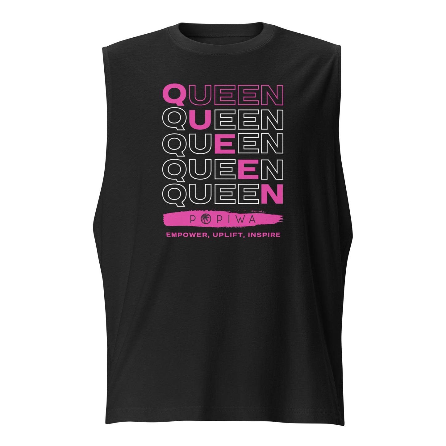 POPIWA QUEENS - Muscle Shirt